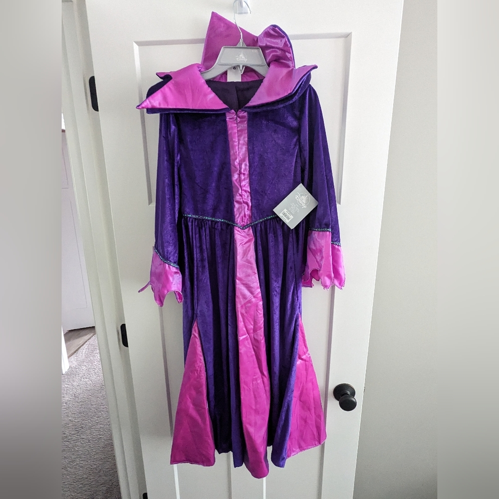 Maleficent costume